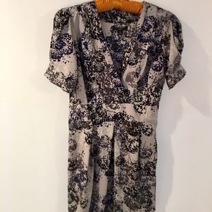 Banana Republic petite dress